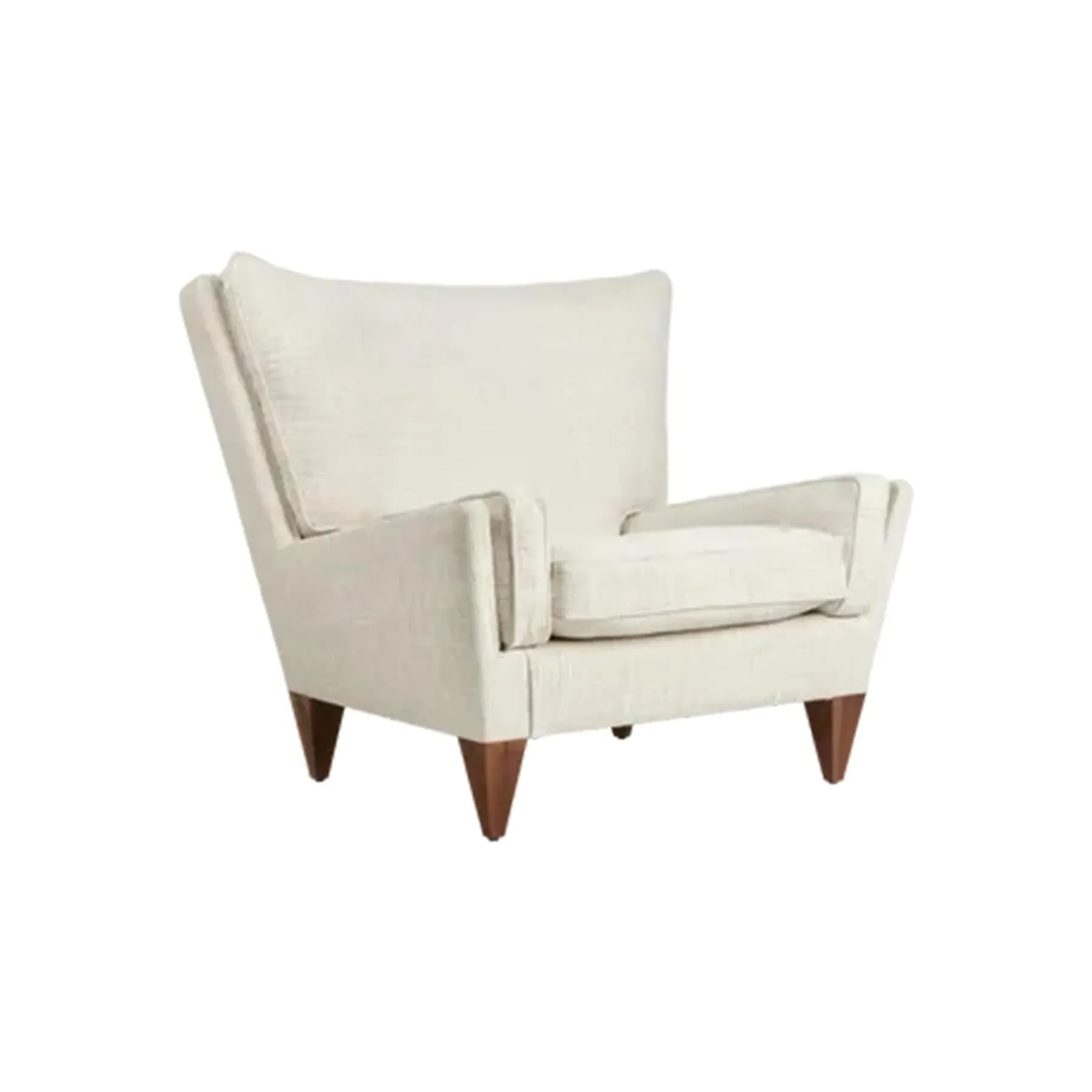 V11 Lounge Chair - Limonta 027, Fabric image