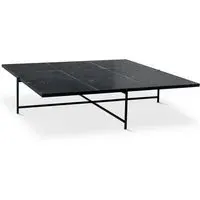 Handvark Coffee Table 140 - Black Marble