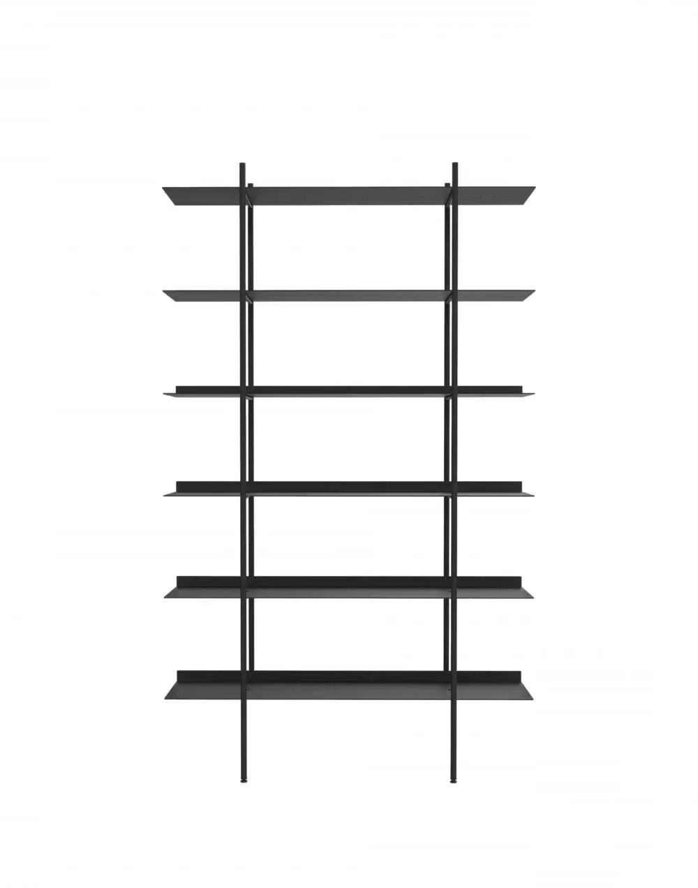 Large Phantom Shelving System - White