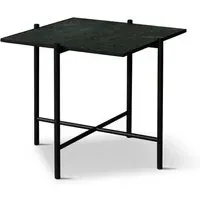 Side Table - Green, Marble