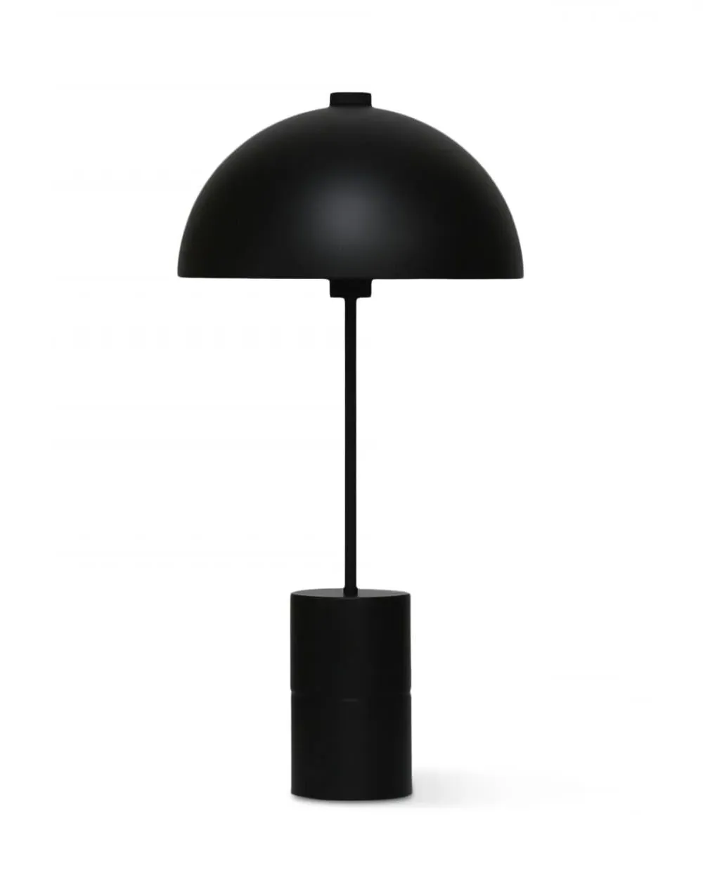 Studio Table Lamp - Black Metal image