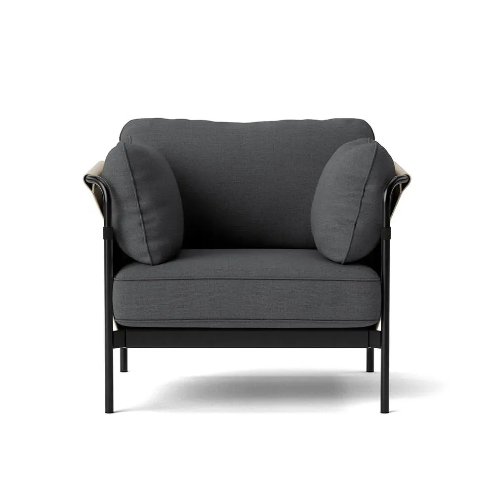 1-Seater Sofa with Flat-Pack - Natural, Linen