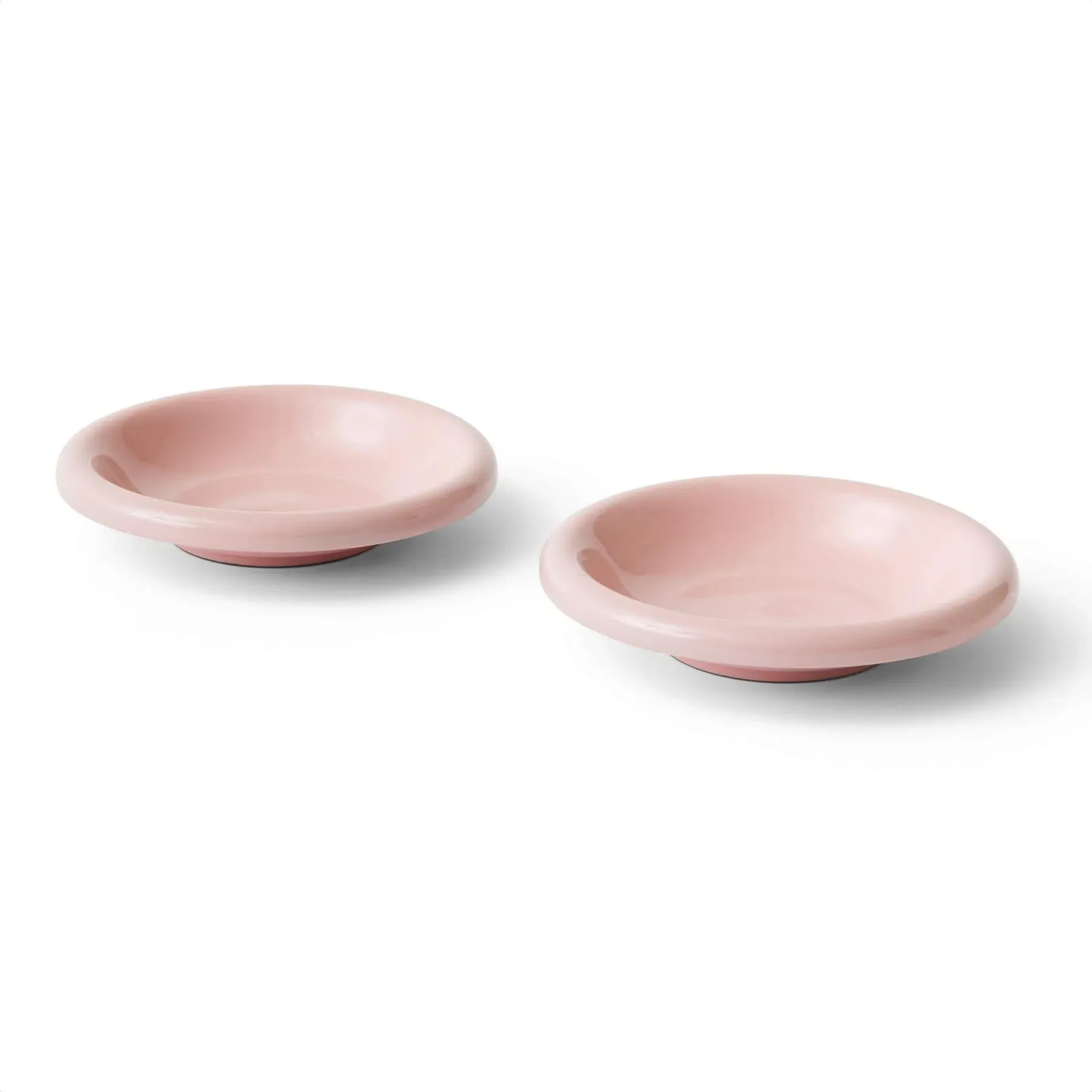 2-Piece Bowl Set - Pink, Terracotta