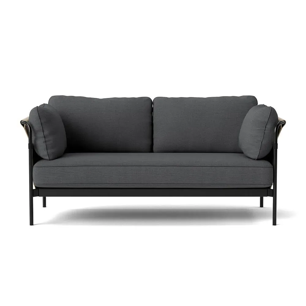 2-Seater Sofa with Flat-Pack - Natural, Linen