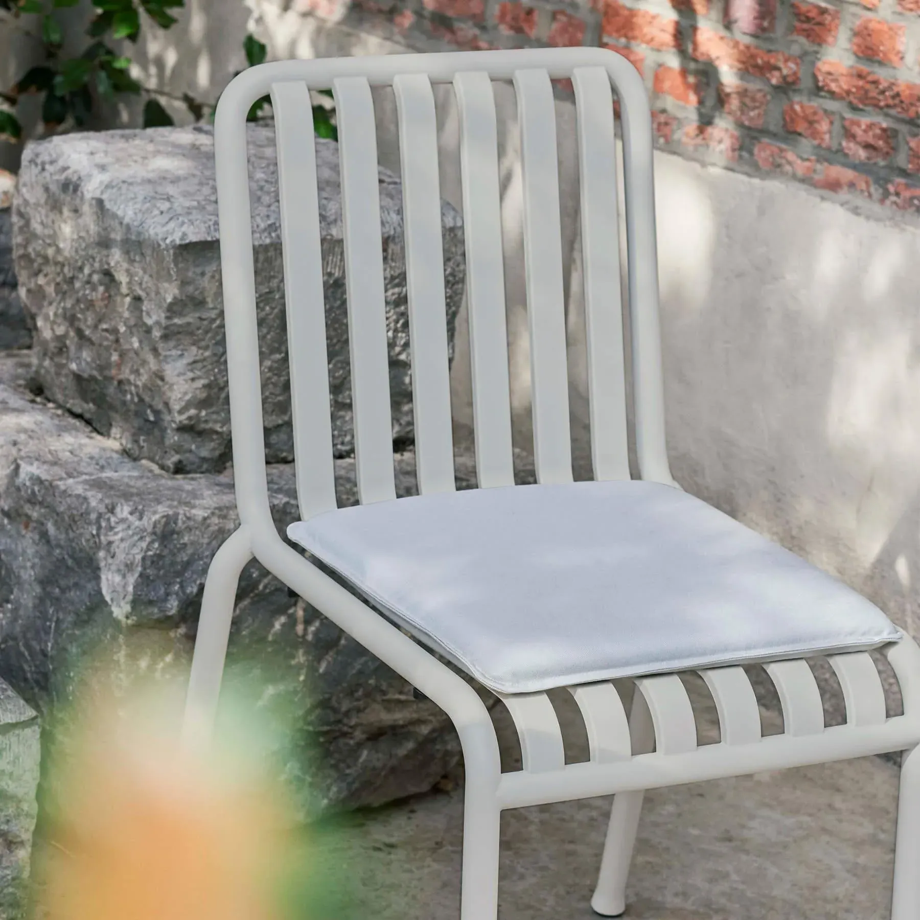 6-Piece Large Dining Cushion Set - Iron Red
