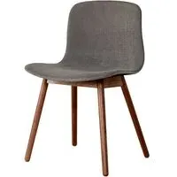 About A Chair 13 Dining Chair - Linara 196, Lacquered Walnut