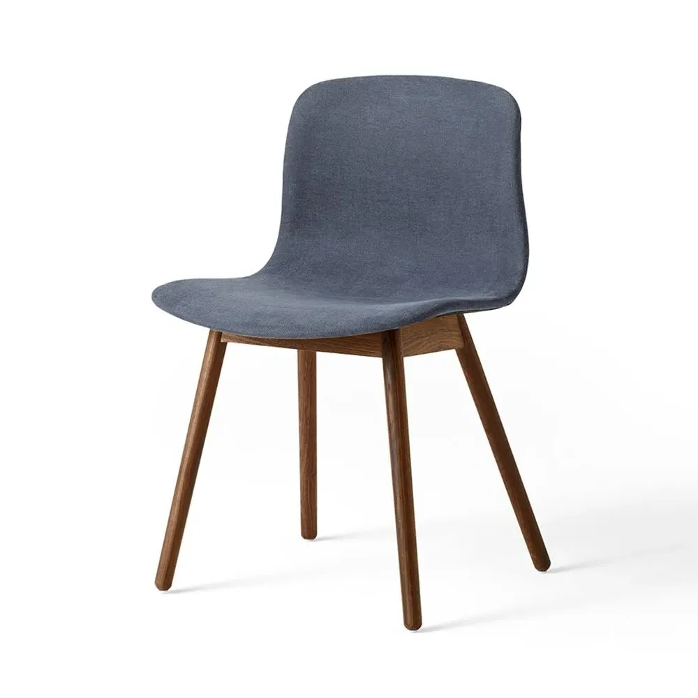 About A Chair 13 Dining Chair - Linara 196, Lacquered Walnut
