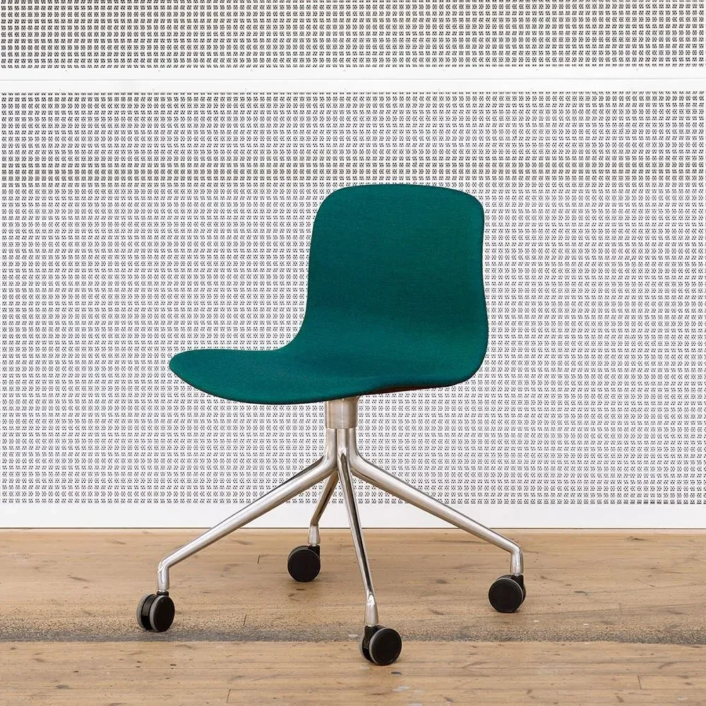 About A Chair 15 Office Chair - Hallingdal 116, Aluminium