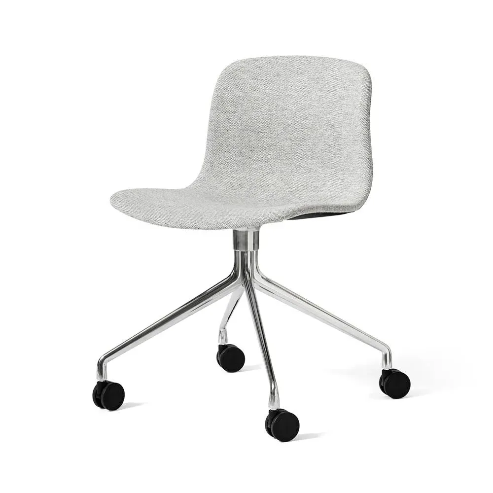 About A Chair 15 Office Chair - Hallingdal 116, Aluminium