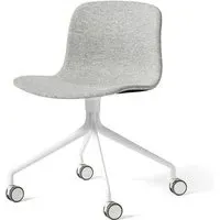 About A Chair 15 Office Chair - Hallingdal 116, Aluminium