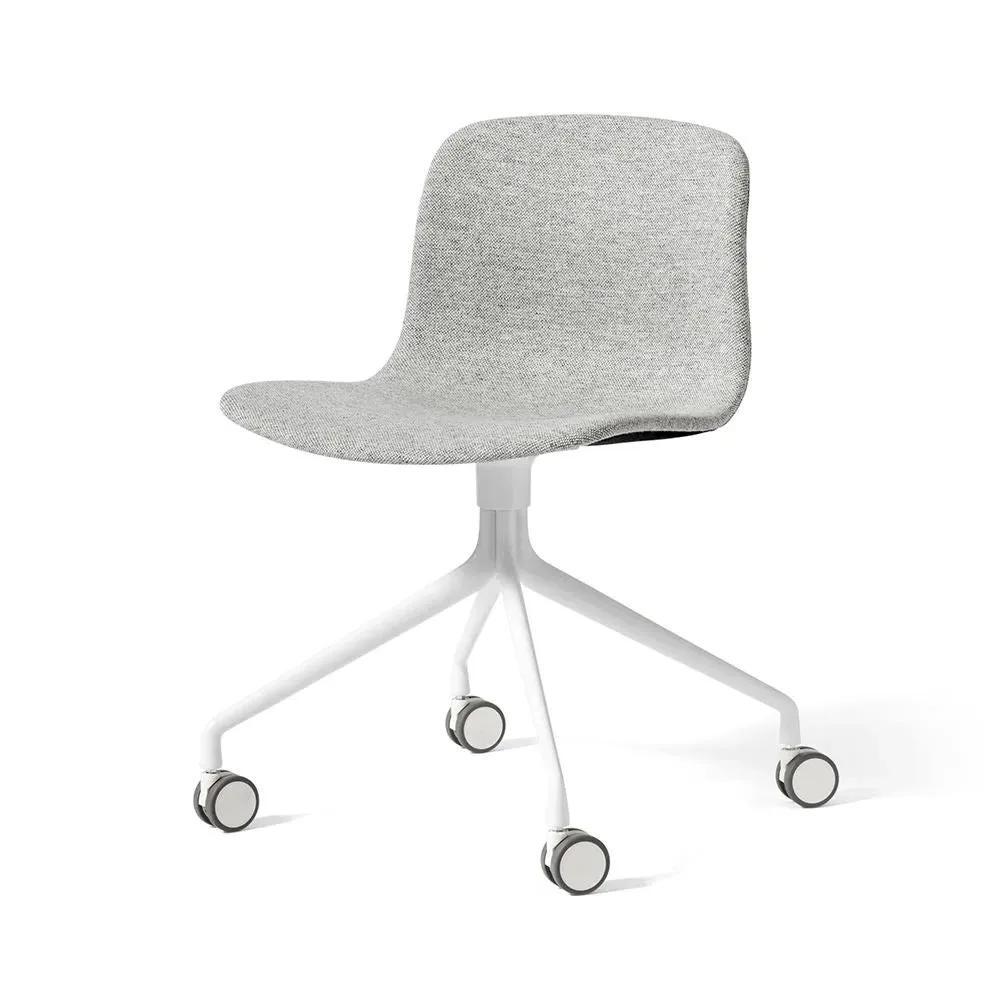 About A Chair 15 Office Chair - Hallingdal 116, Aluminium