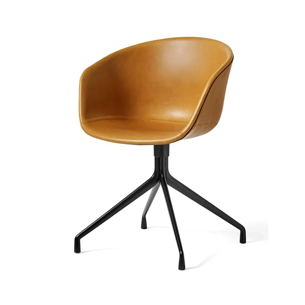About A Chair 21 Swivel Dining Chair - Coda 100