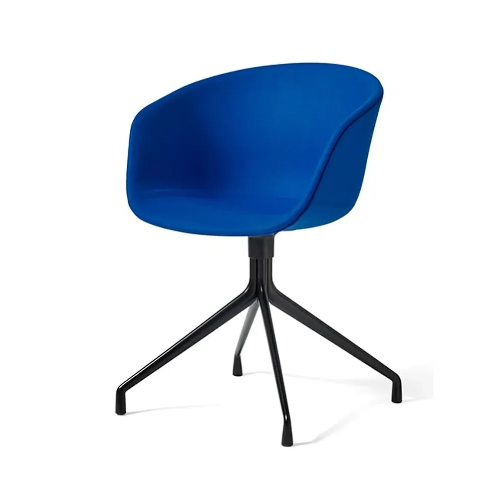 About A Chair 21 Swivel Dining Chair - Coda 100