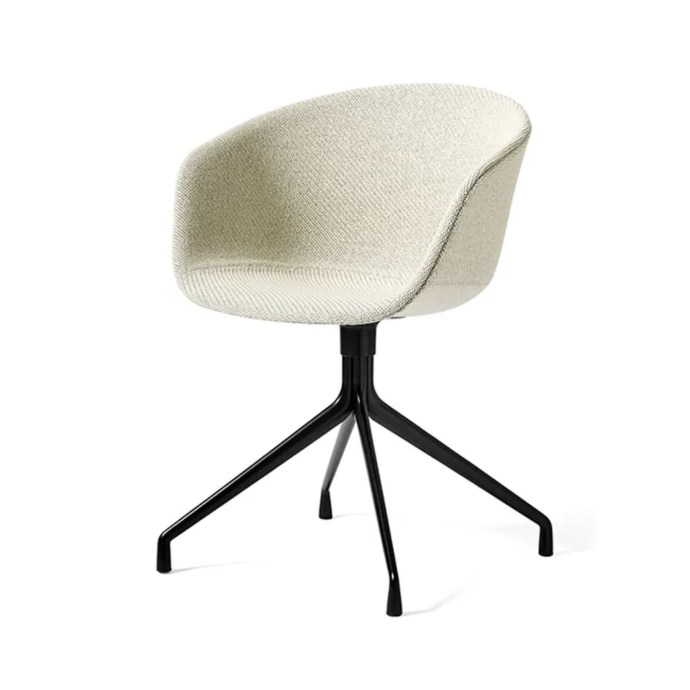 About A Chair 21 Swivel Dining Chair - Coda 100