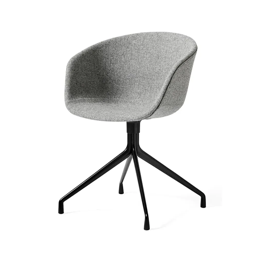 About A Chair 21 Swivel Dining Chair - Divina 756