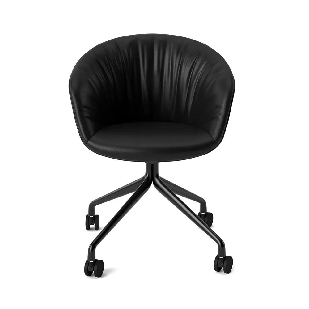 About A Chair 25 Soft Office Chair - Surface 120, Aluminium
