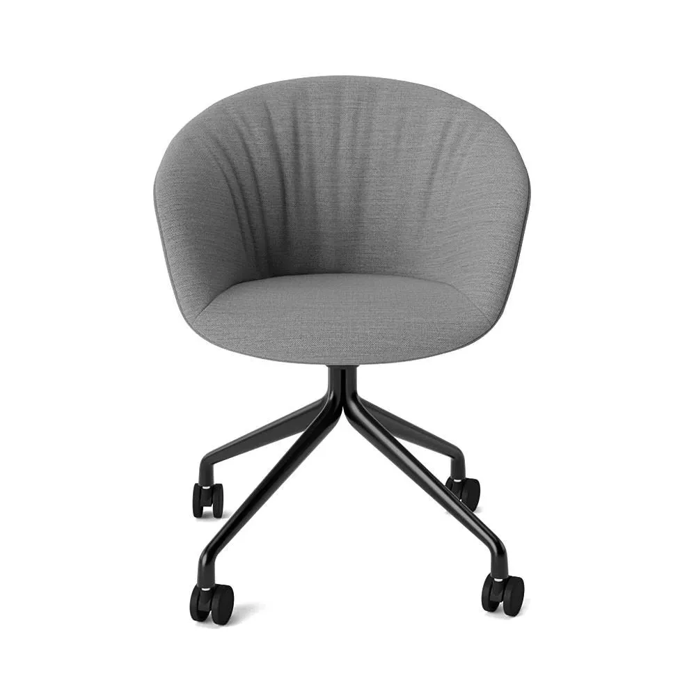 About A Chair 25 Soft Office Chair - Surface 120, Aluminium image
