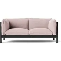 Arbour 2-Seater Sofa - Linara, Beech