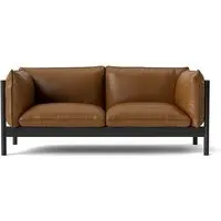 Arbour 2-Seater Sofa - Sierra, Beech