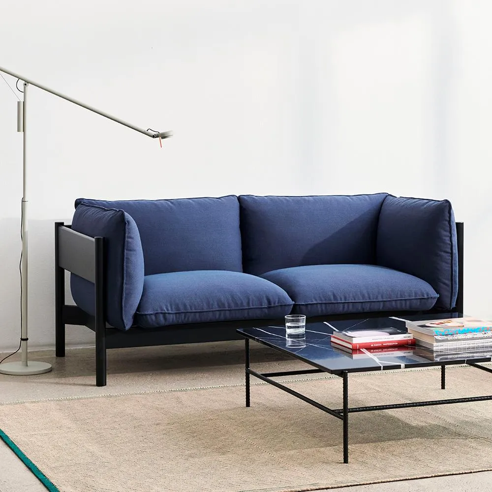 Arbour 2-Seater Sofa - Surface 190, Beech