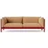 Arbour 3-Seater Sofa - Linara, Beech
