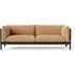 Arbour 3-Seater Sofa - Linara, Beech