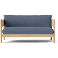 Arbour Club Sofa - Oak