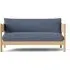 Arbour Club Sofa - Oak