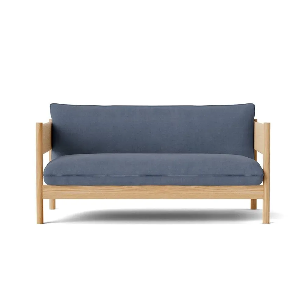 Arbour Club Sofa - Oak