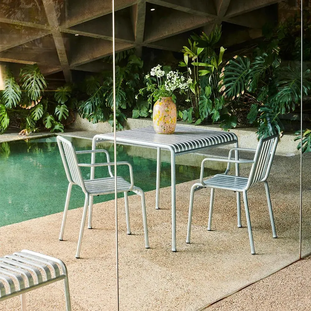 Balcony Dining Set - Olive