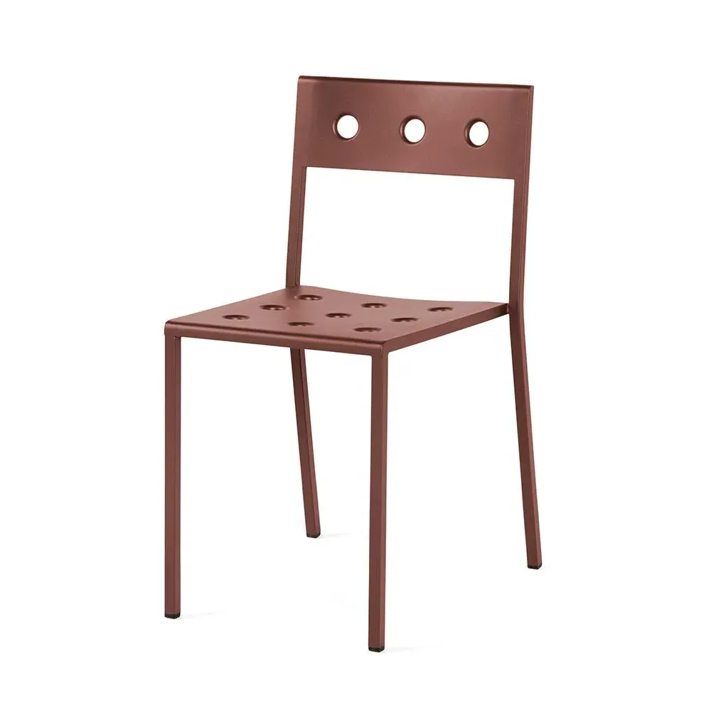 Balcony Garden Chair - Dark Forest, Steel