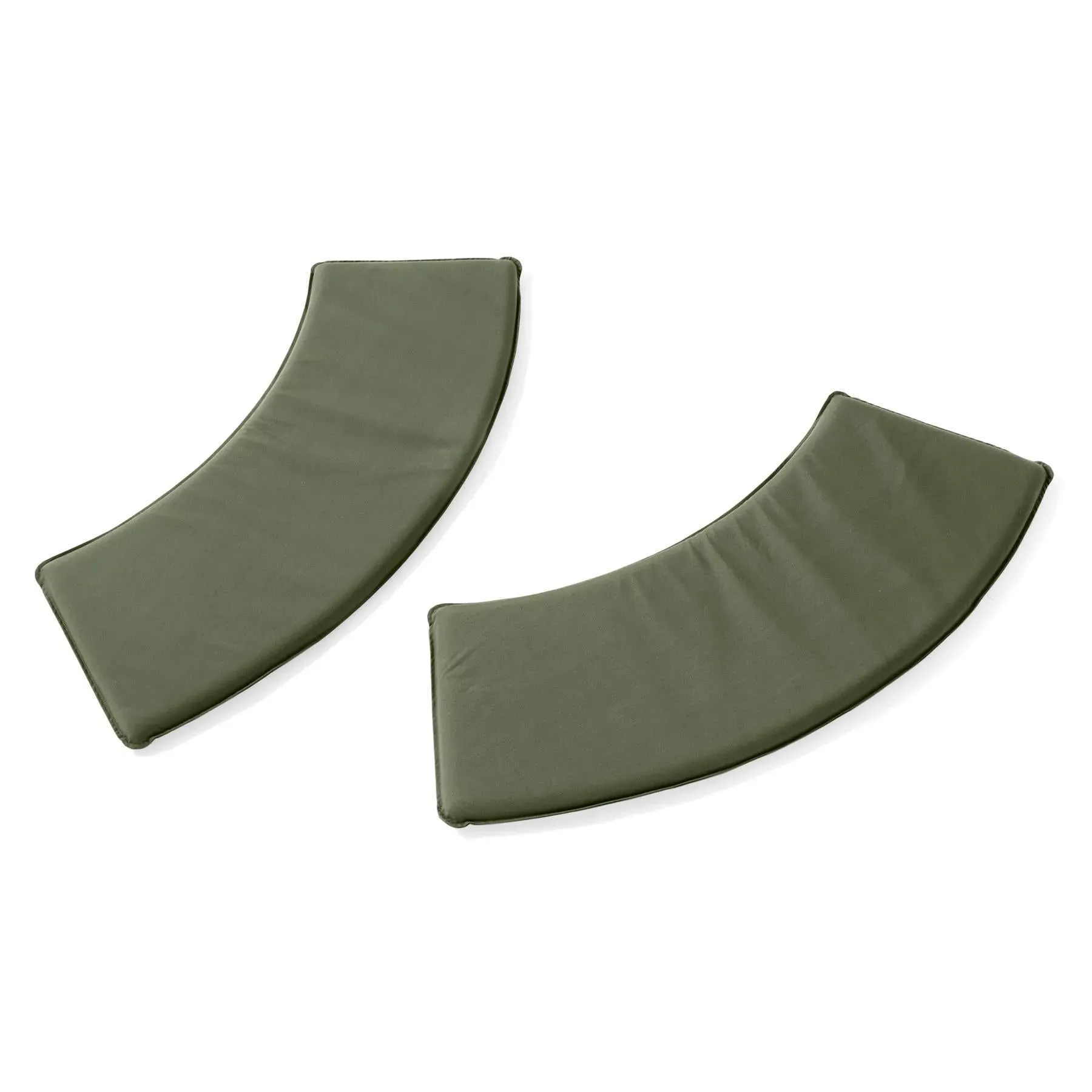 Bench Cushion Set Fade-Resistant - Iron Red