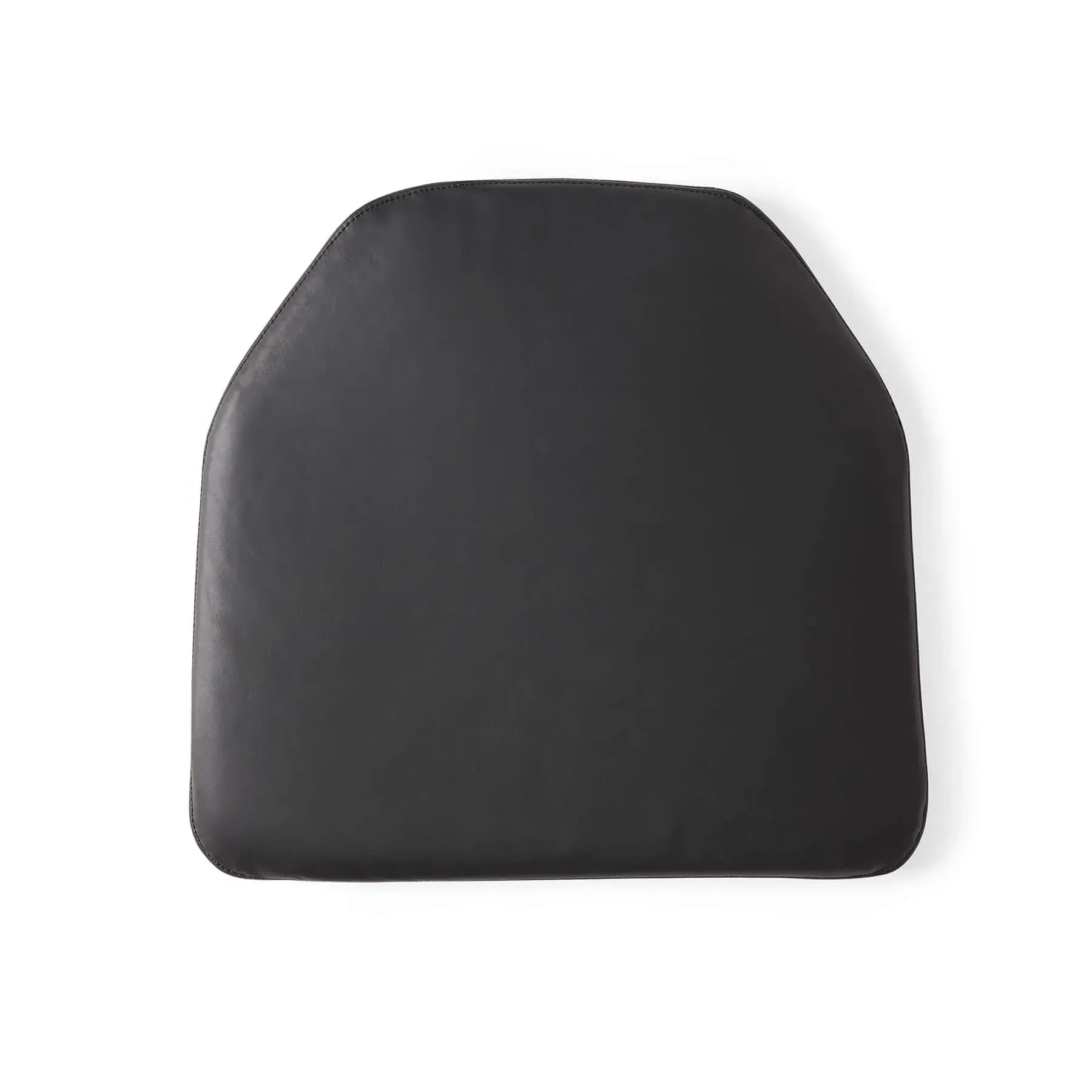 Chair Seat Cushion - Black, Sense