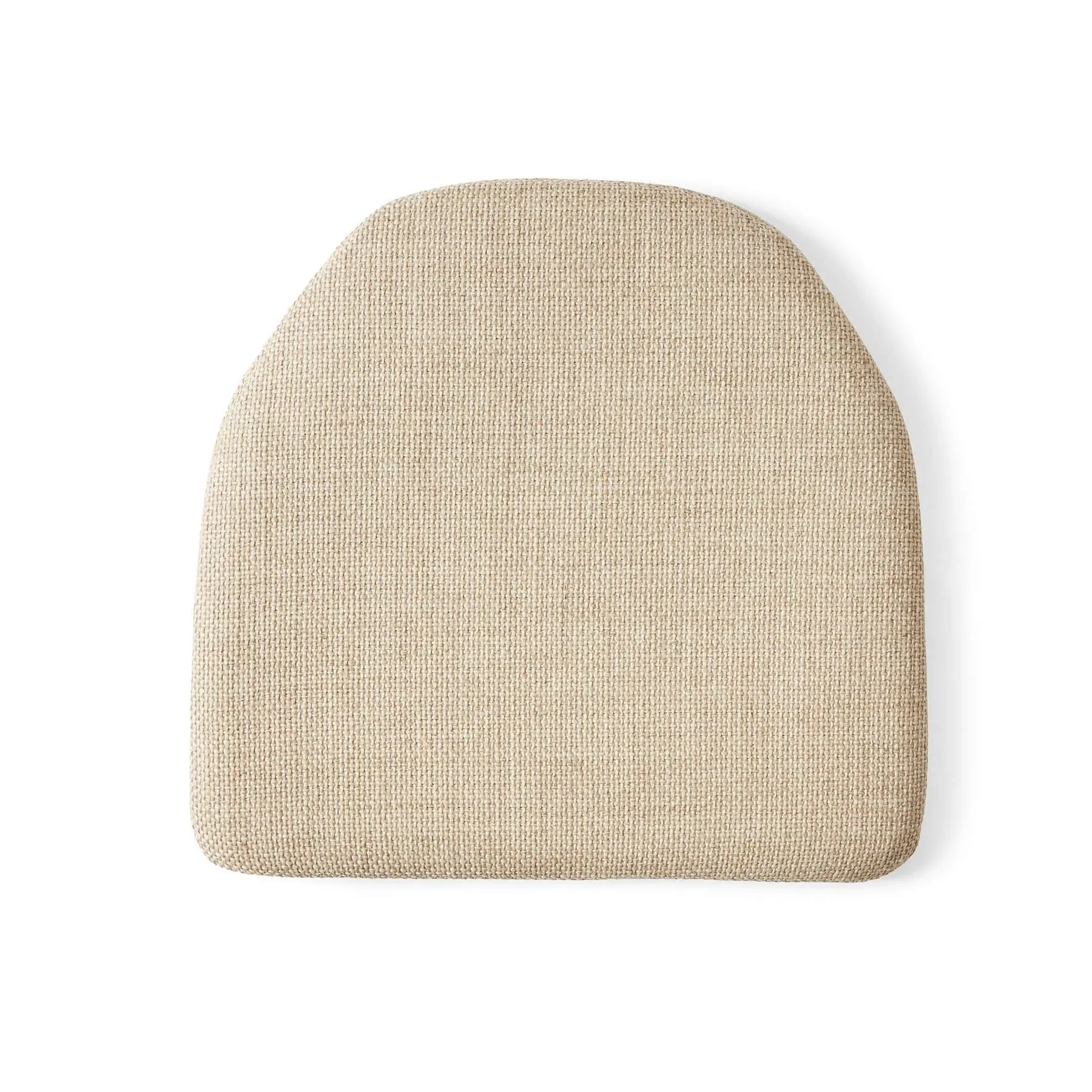 Chair Seat Cushion - Cognac, Sense