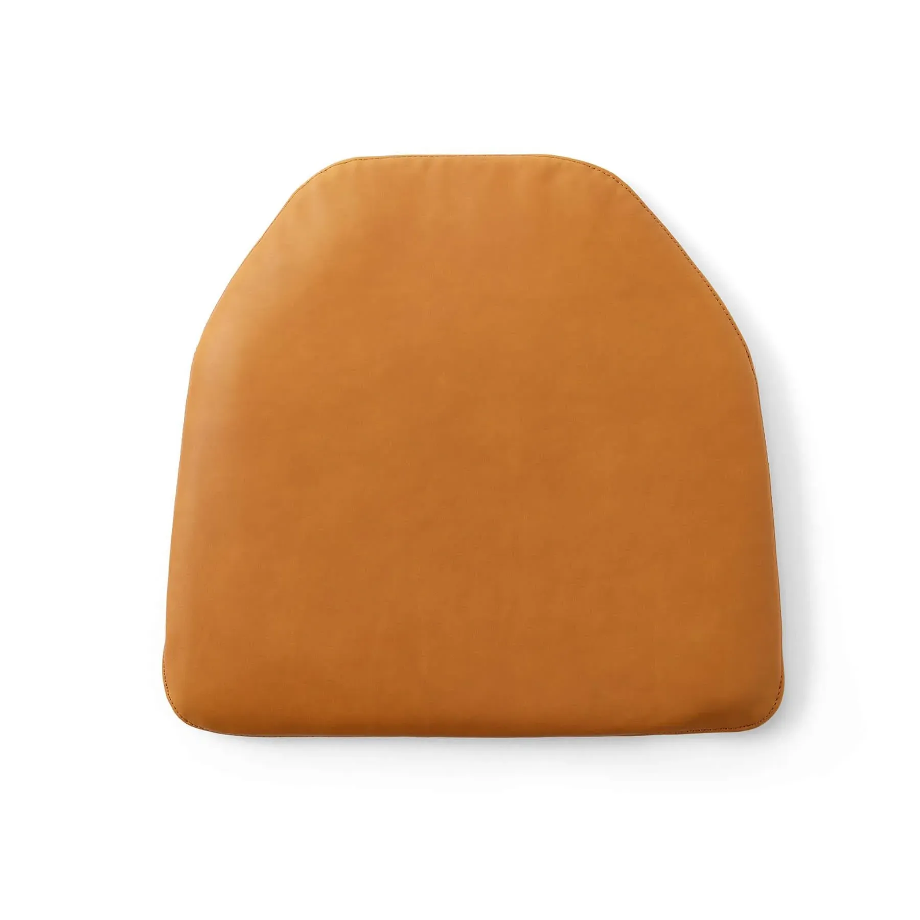 Chair Seat Cushion - Cognac, Sense