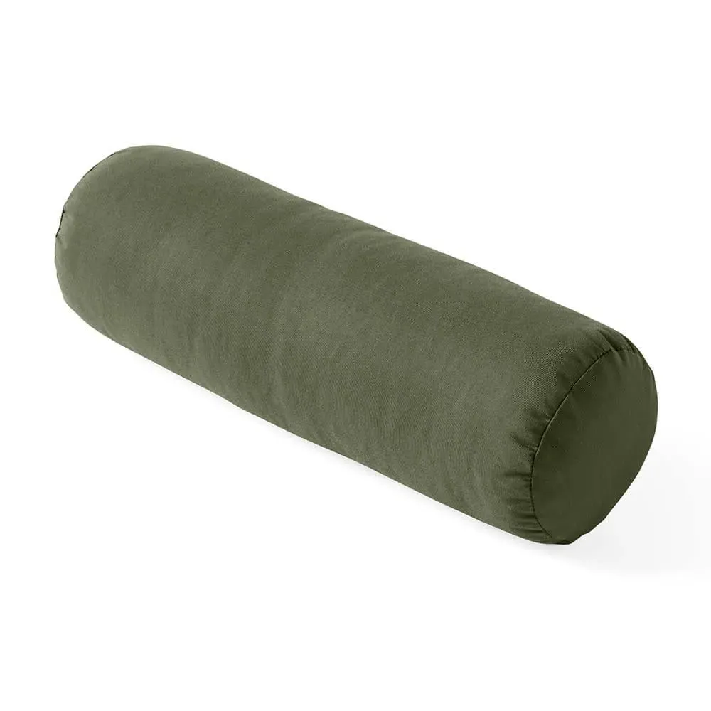 Chaise Longue Headrest Cushion - Olive