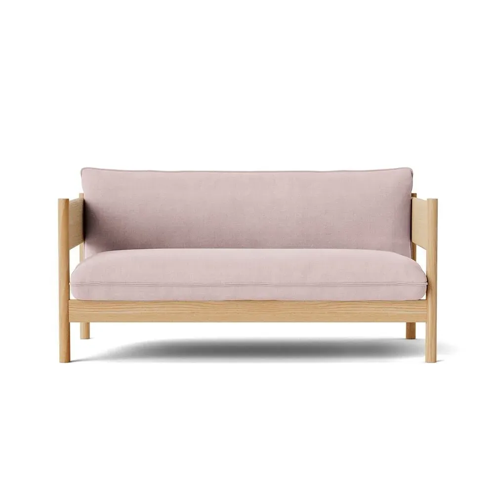 Club Sofa with FSC Frame - Natural, Oak