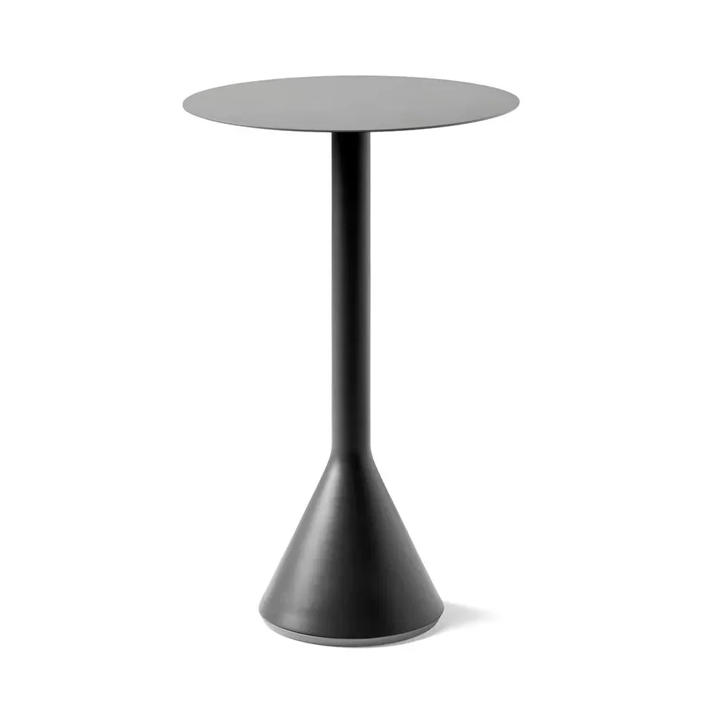 Cone Bar Table - Iron Red, Steel