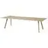CPH 30 Large Dining Table - Oak