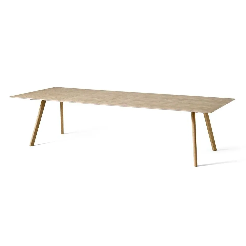 CPH 30 Large Dining Table - Oak