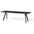 CPH 30 Medium Dining Table - Black, Oak