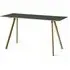 CPH 30 Small Dining Table - Green, Linoleum