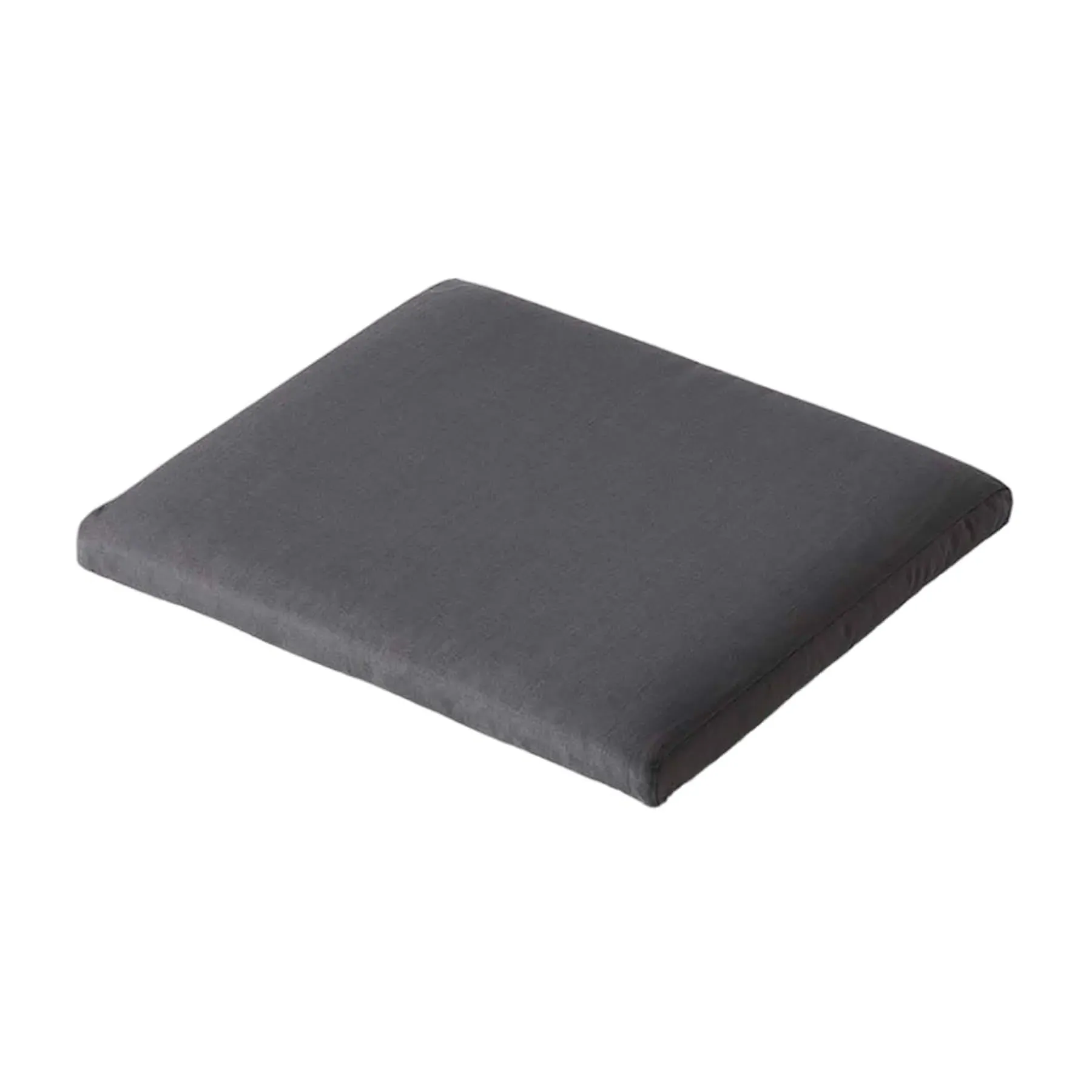 Crate Outdoor Dining Chair Cushion - Anthracite image