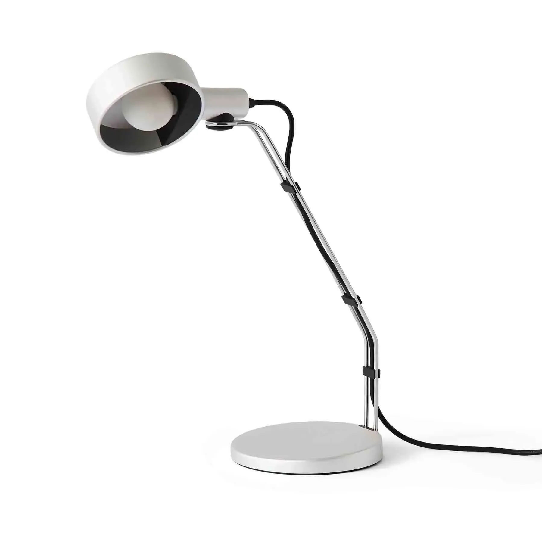 Desk Lamp with 360° Rotation - Aluminium