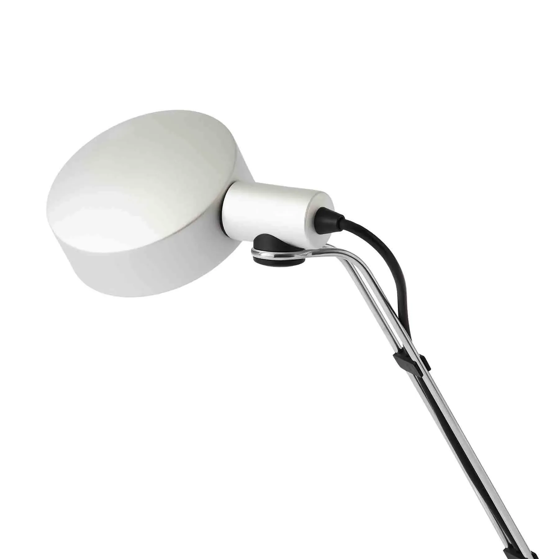 Desk Lamp with 360° Rotation - Aluminium