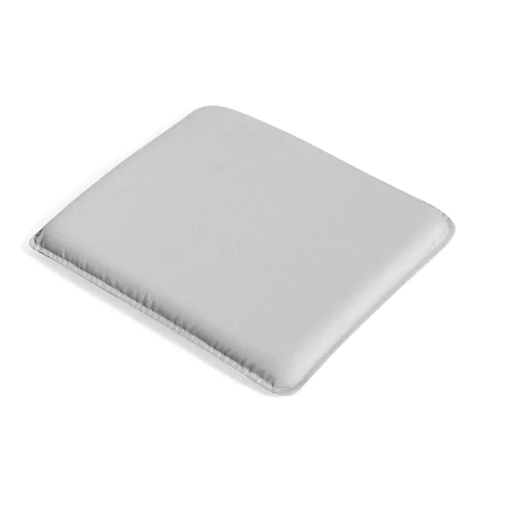 Dining Armchair Seat Cushion - Sky Grey, Fabric