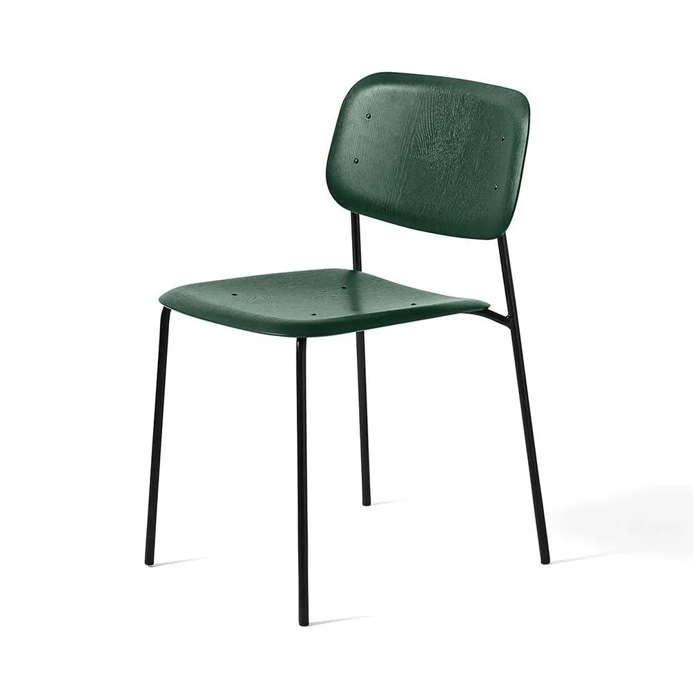 Dining Chair Stackable - Hunter, Oak