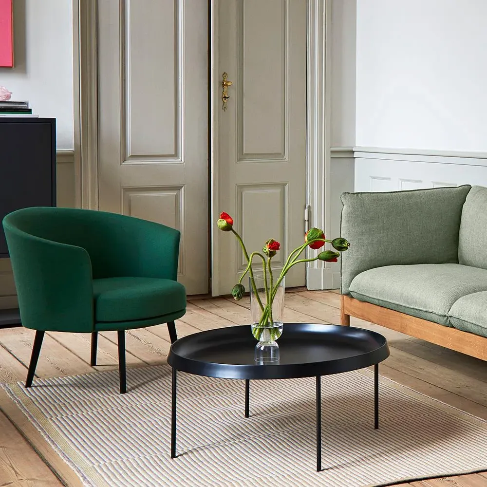 Dorso Swivel Chair - Sierra Si1001, Chromed Steel