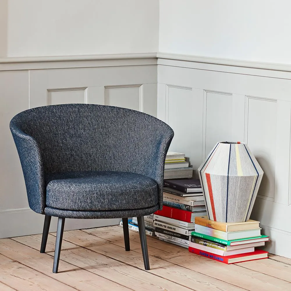 Dorso Swivel Chair - Sierra Sik1003, Chromed Steel