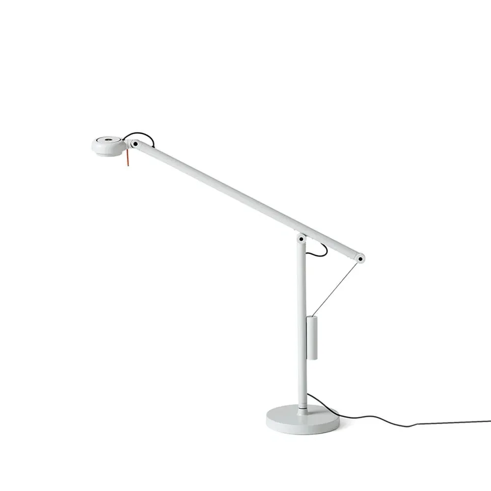 Fifty-Fifty Mini Table Lamp - Ash Grey image